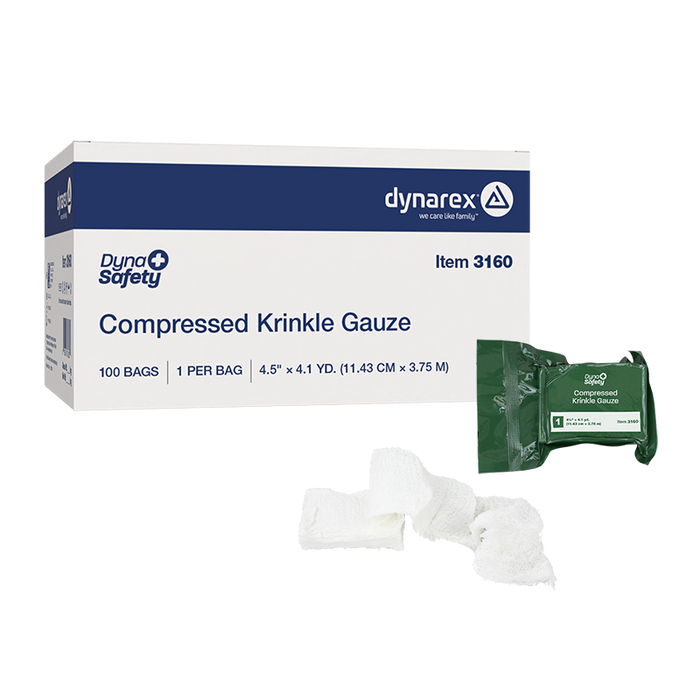 Dynarex Compress Bandages