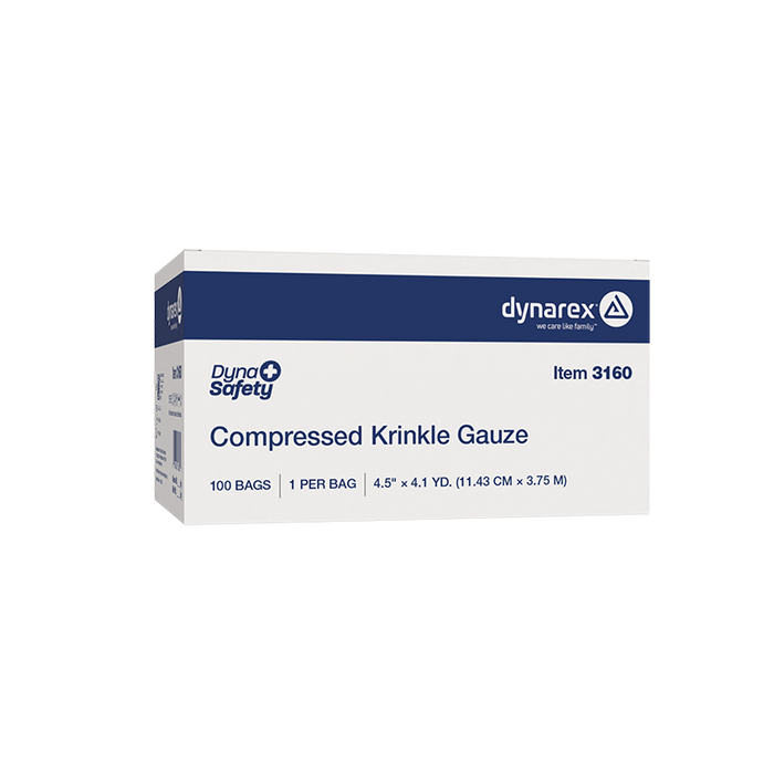 Dynarex Compress Bandages