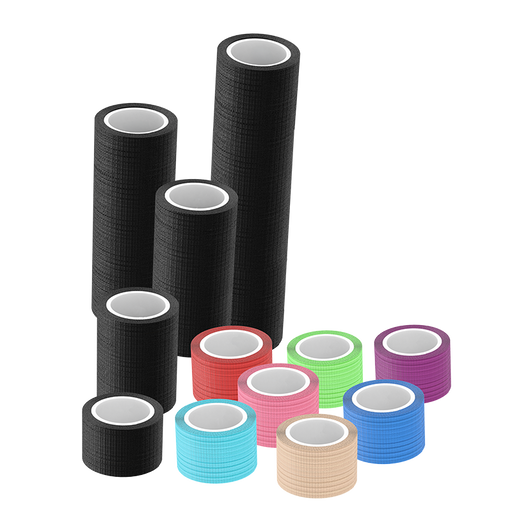 Dynarex Sensi-Wrap Self-Adherent Bandage Rolls