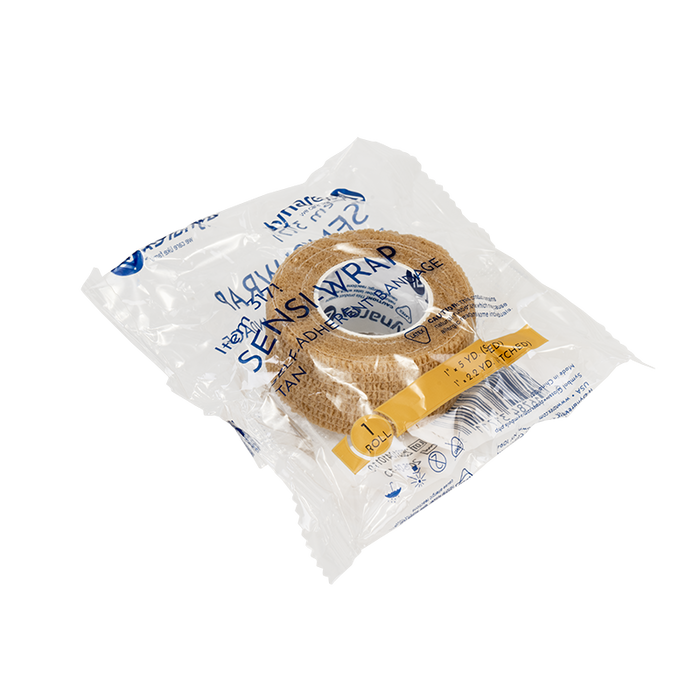 Dynarex Sensi-Wrap Self-Adherent Bandage Rolls
