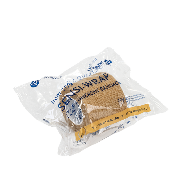 Dynarex Sensi-Wrap Self-Adherent Bandage Rolls