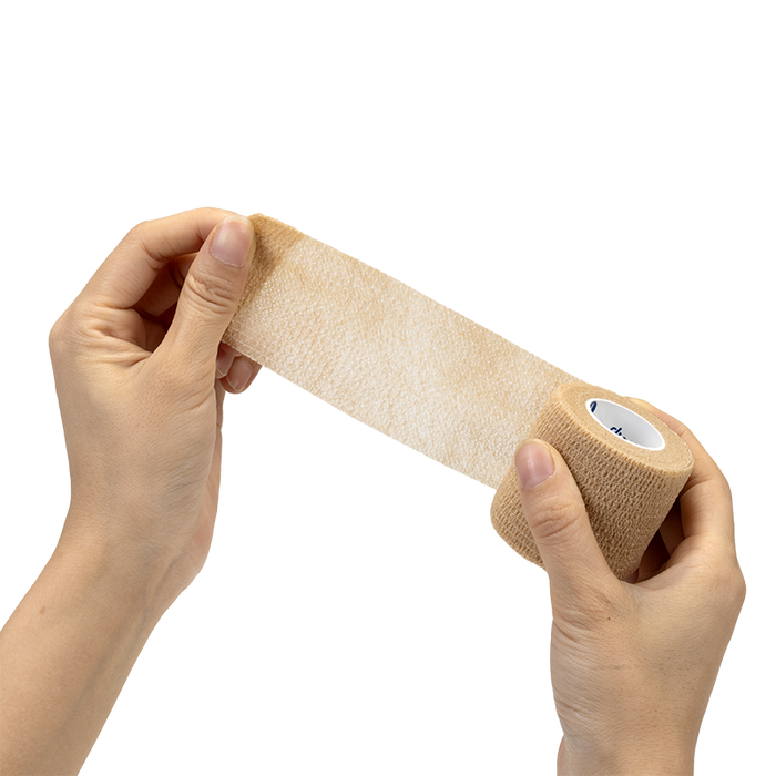 Dynarex Sensi-Wrap Self-Adherent Bandage Rolls