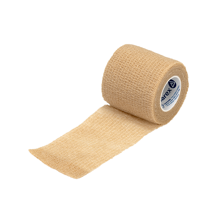 Dynarex Sensi-Wrap Self-Adherent Bandage Rolls