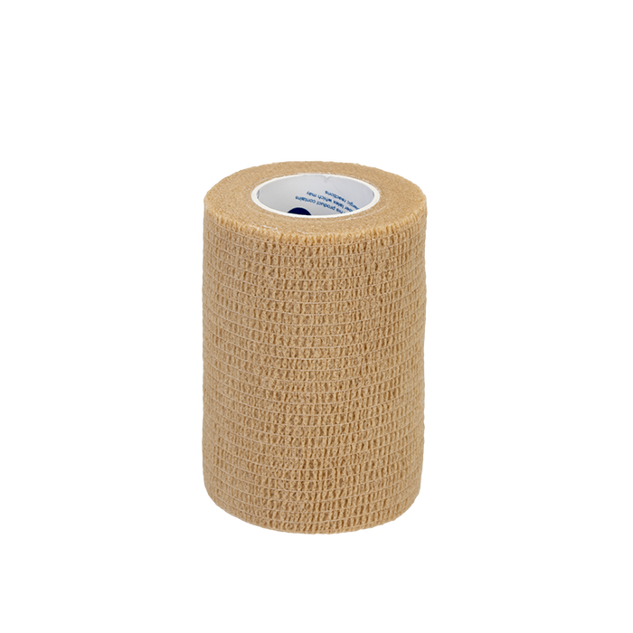 Dynarex Sensi-Wrap Self-Adherent Bandage Rolls