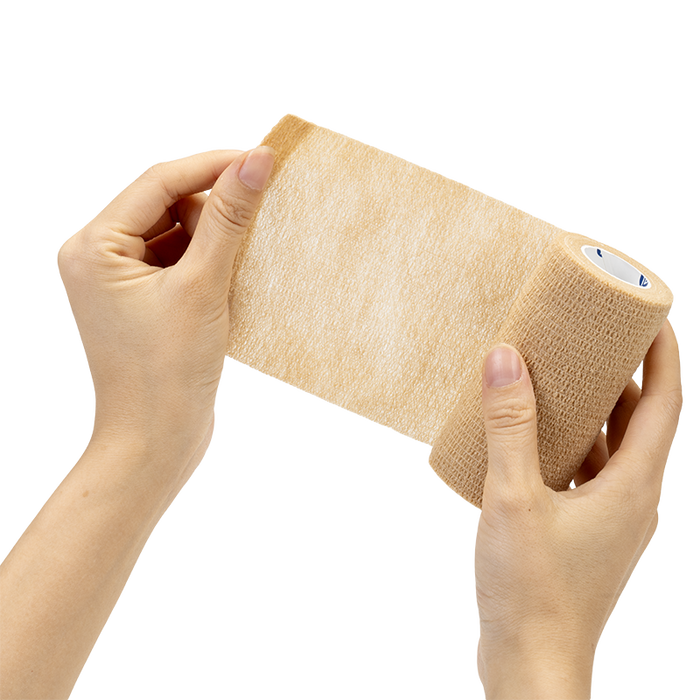 Dynarex Sensi-Wrap Self-Adherent Bandage Rolls