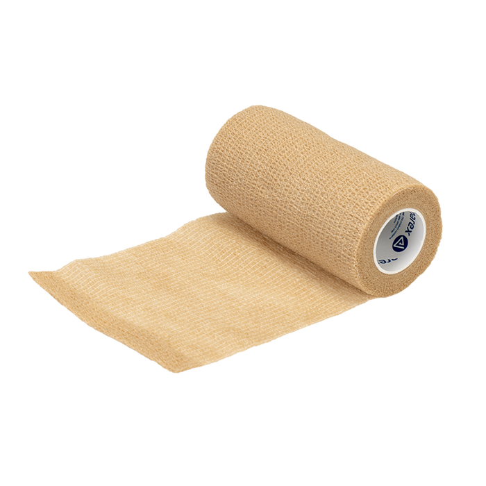 Dynarex Sensi-Wrap Self-Adherent Bandage Rolls