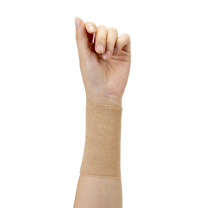 Dynarex Sensi-Wrap Self-Adherent Bandage Rolls