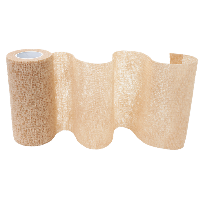 Dynarex Sensi-Wrap Self-Adherent Bandage Rolls