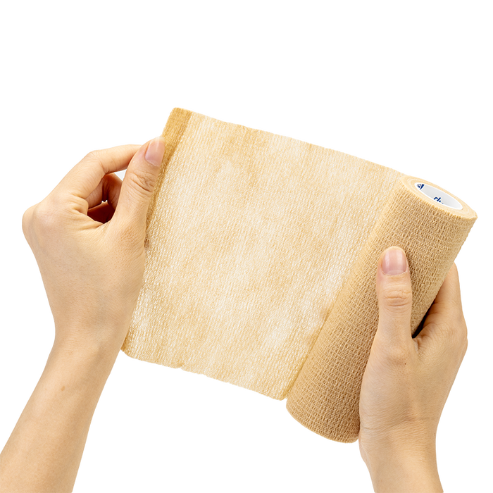 Dynarex Sensi-Wrap Self-Adherent Bandage Rolls