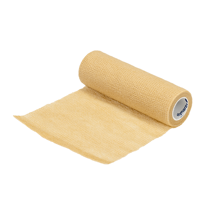Dynarex Sensi-Wrap Self-Adherent Bandage Rolls