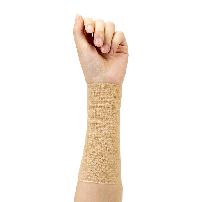 Dynarex Sensi-Wrap Self-Adherent Bandage Rolls