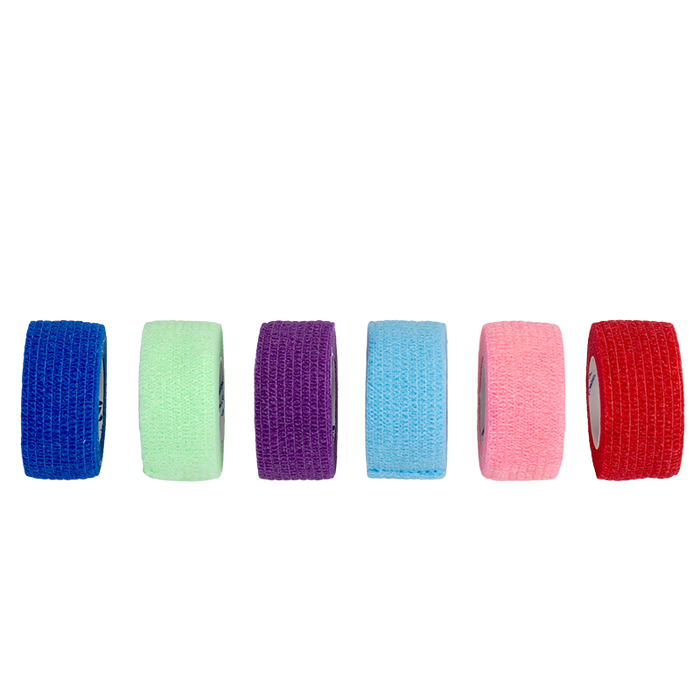 Dynarex Sensi-Wrap Self-Adherent Bandage Rolls