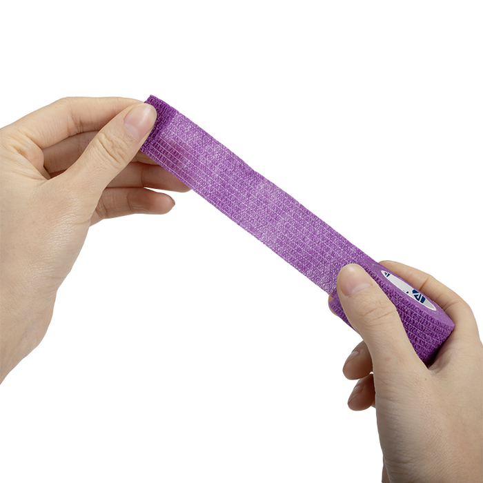 Dynarex Sensi-Wrap Self-Adherent Bandage Rolls