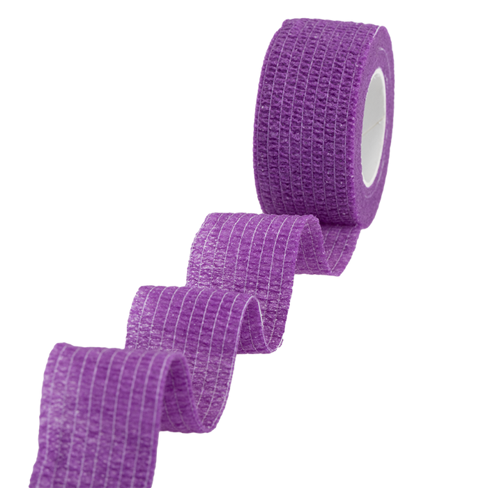 Dynarex Sensi-Wrap Self-Adherent Bandage Rolls