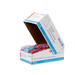 Dynarex Sensi-Wrap Self-Adherent Bandage Rolls