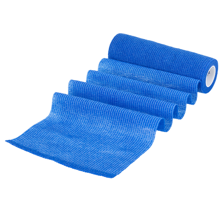 Dynarex Sensi-Wrap Self-Adherent Bandage Rolls