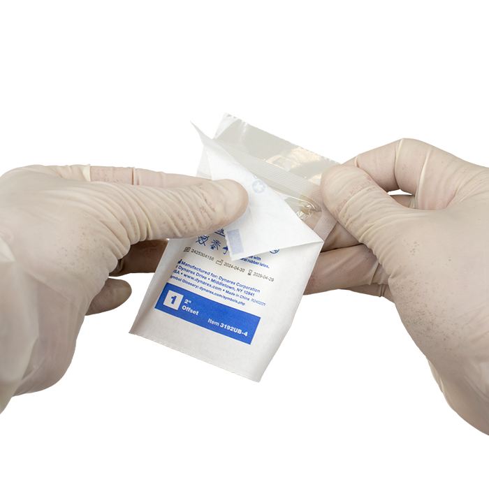 Dynarex DynaSafety Gauze Roll Bandages