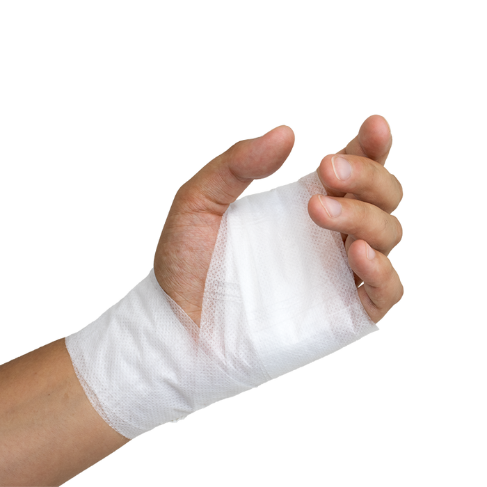 Dynarex DynaSafety Gauze Roll Bandages
