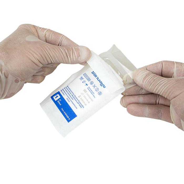 Dynarex DynaSafety Gauze Roll Bandages