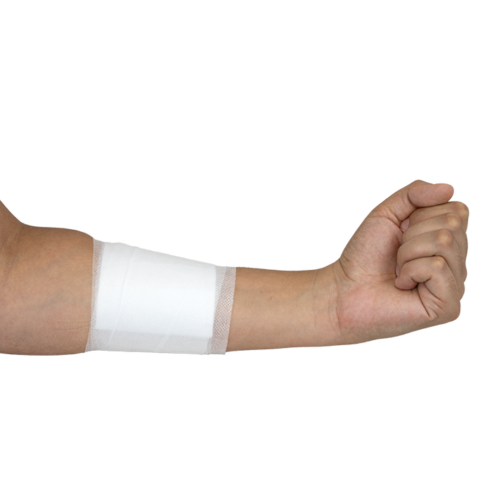 Dynarex DynaSafety Gauze Roll Bandages