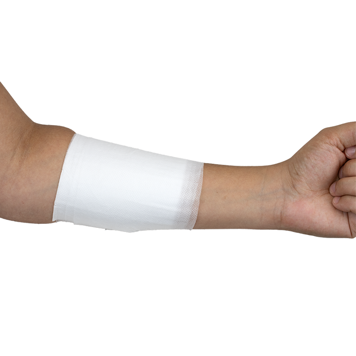 Dynarex DynaSafety Gauze Roll Bandages