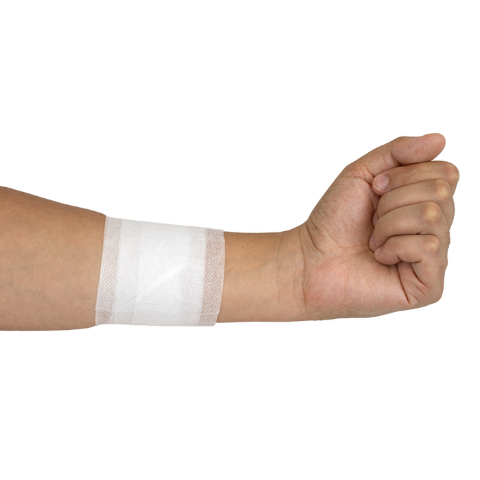 Dynarex DynaSafety Gauze Roll Bandages