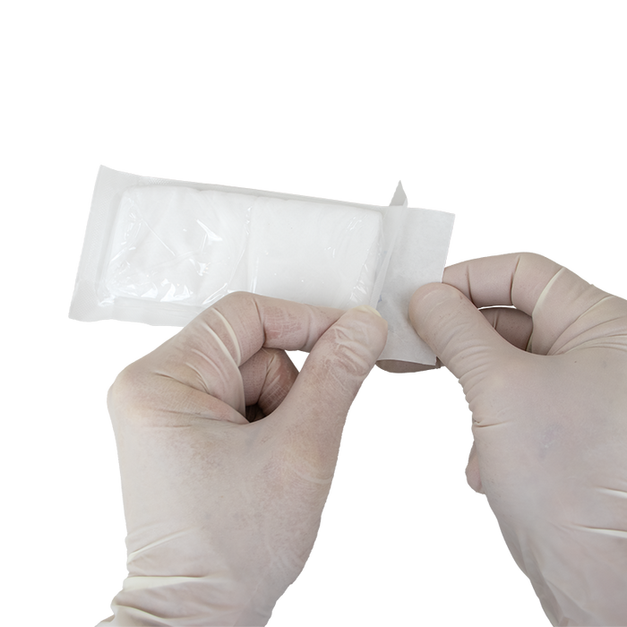 Dynarex DynaSafety Gauze Roll Bandages