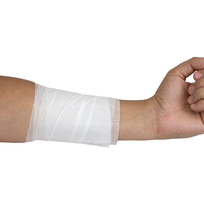 Dynarex DynaSafety Gauze Roll Bandages