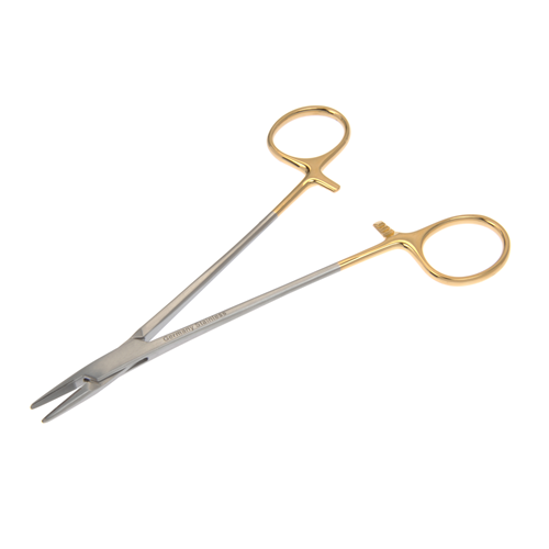 Aspen Surgical Needle Holder, Crile-Wood, 6 in