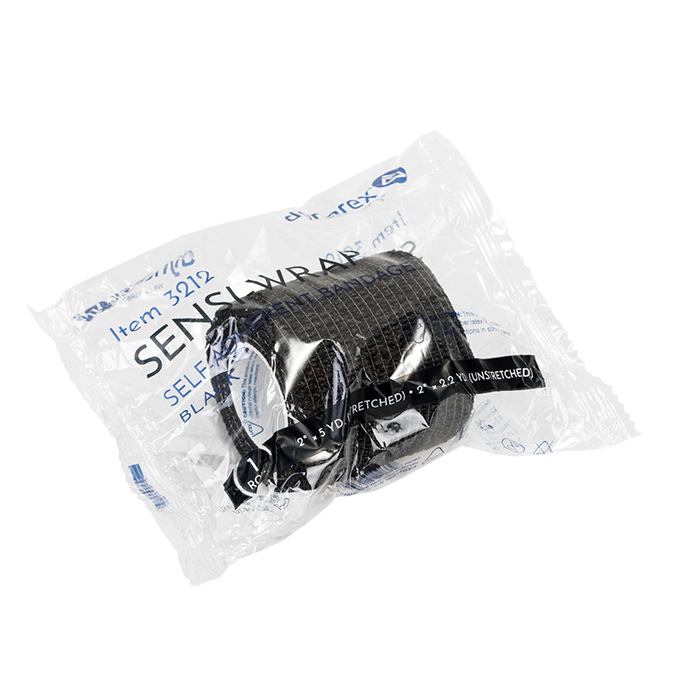 Dynarex Sensi-Wrap Self-Adherent Bandage Rolls