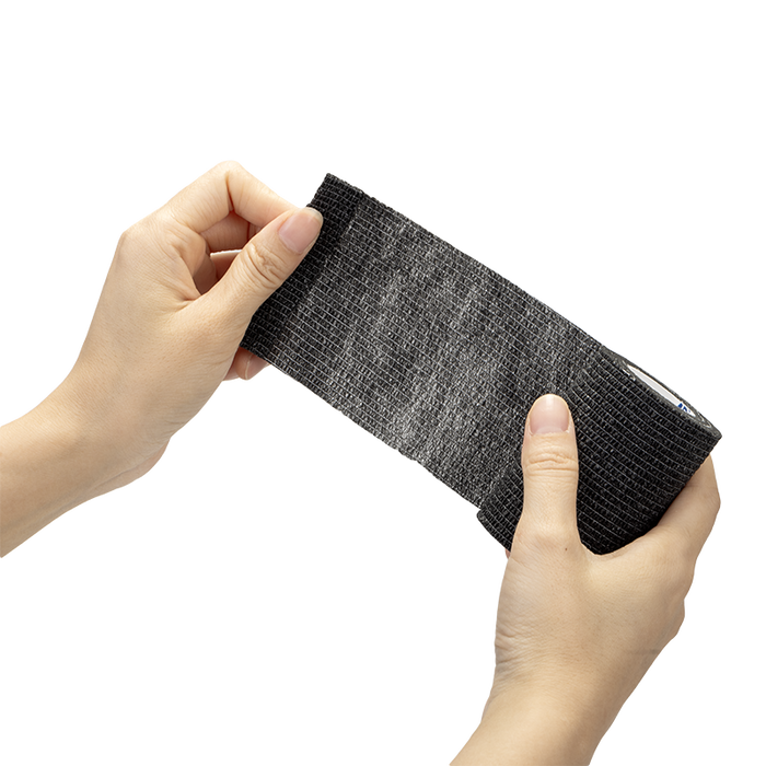 Dynarex Sensi-Wrap Self-Adherent Bandage Rolls