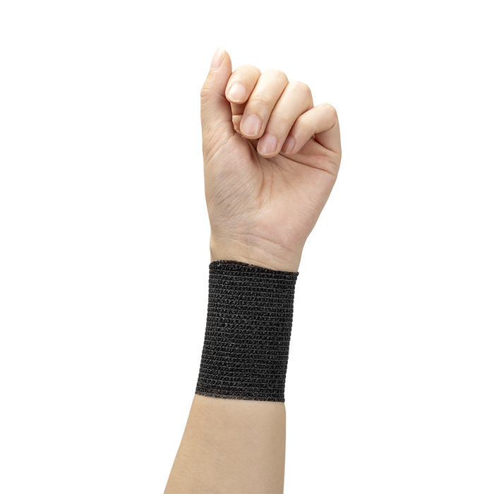 Dynarex Sensi-Wrap Self-Adherent Bandage Rolls