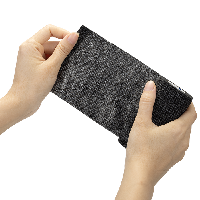Dynarex Sensi-Wrap Self-Adherent Bandage Rolls