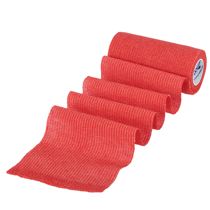 Dynarex Sensi-Wrap Self-Adherent Bandage Rolls