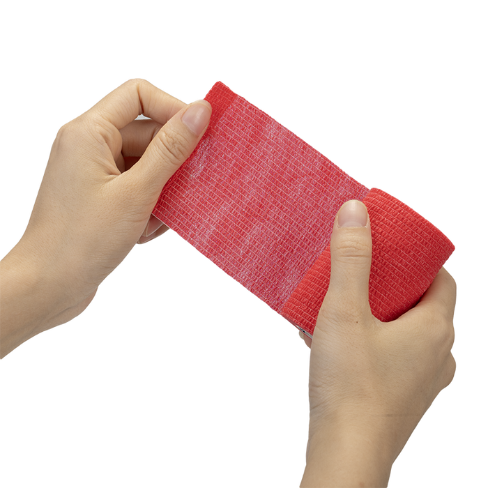 Dynarex Sensi-Wrap Self-Adherent Bandage Rolls