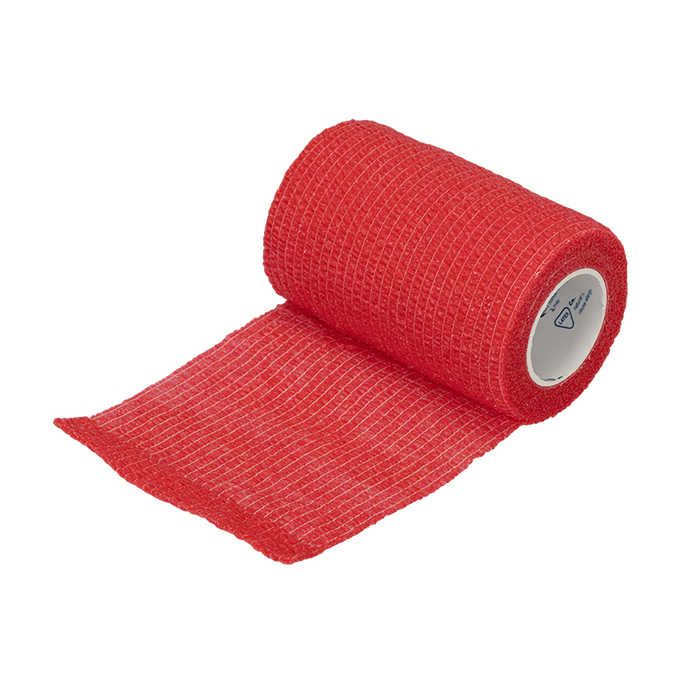 Dynarex Sensi-Wrap Self-Adherent Bandage Rolls