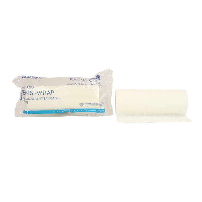Dynarex Sensi-Wrap Self-Adherent Bandage Rolls