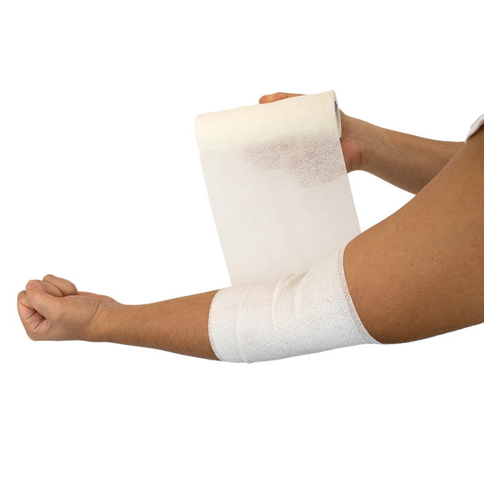 Dynarex Sensi-Wrap Self-Adherent Bandage Rolls