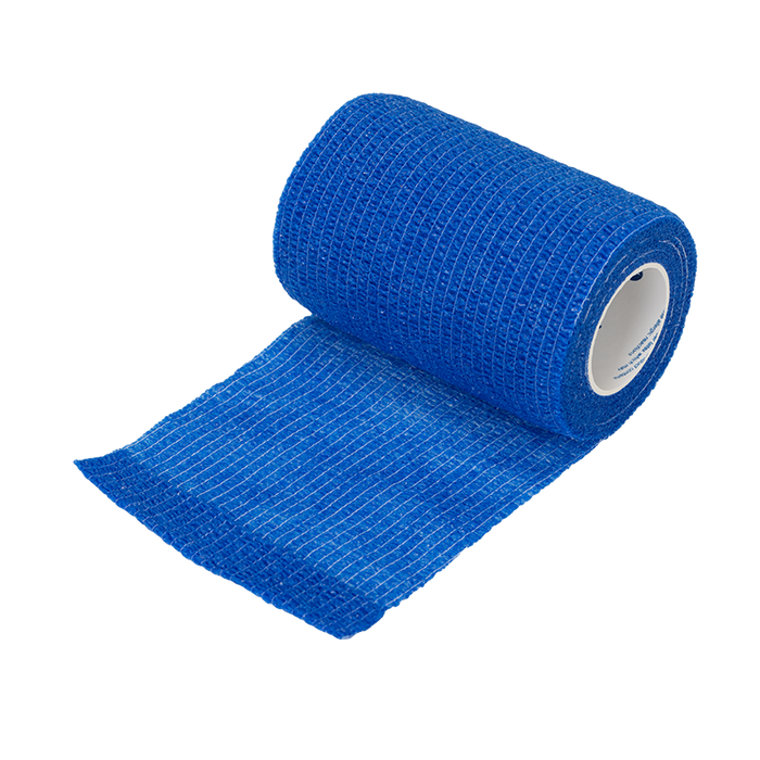 Dynarex Sensi-Wrap Self-Adherent Bandage Rolls