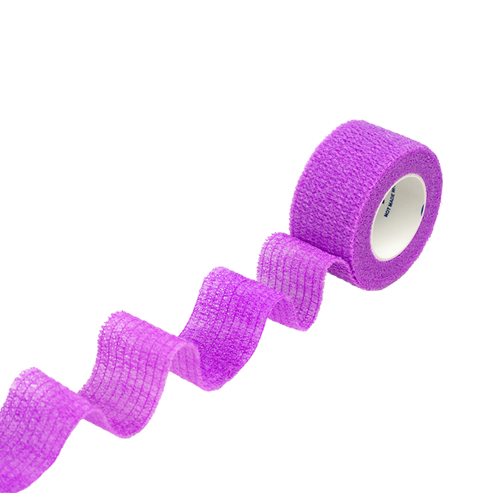 Dynarex Sensi-Wrap Self-Adherent Bandage Rolls
