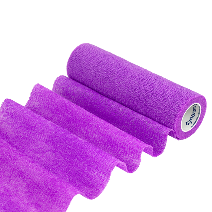 Dynarex Sensi-Wrap Self-Adherent Bandage Rolls
