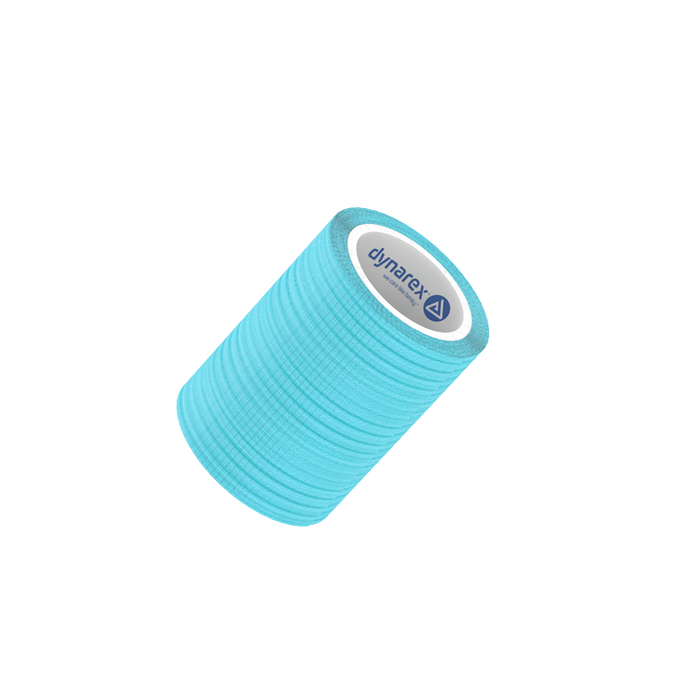 Dynarex Sensi-Wrap Self-Adherent Bandage Rolls