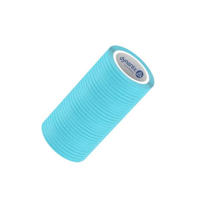Dynarex Sensi-Wrap Self-Adherent Bandage Rolls