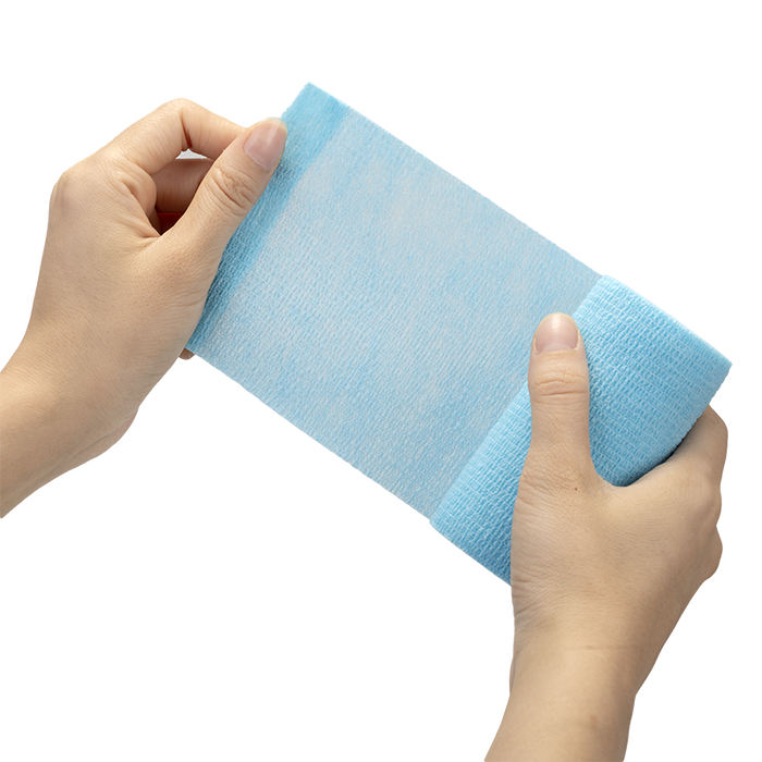 Dynarex Sensi-Wrap Self-Adherent Bandage Rolls