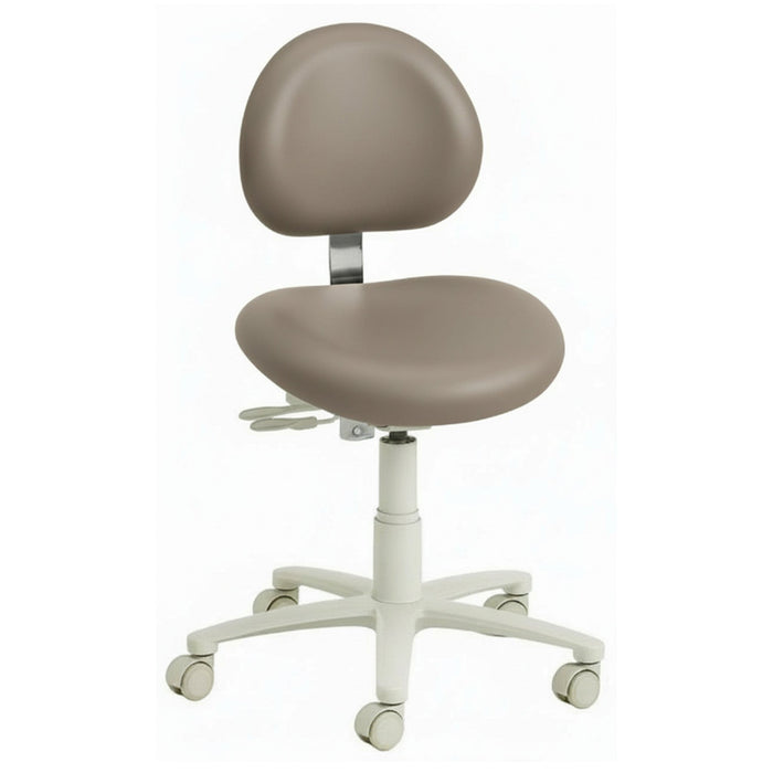 Brewer 3335B Dental Stool