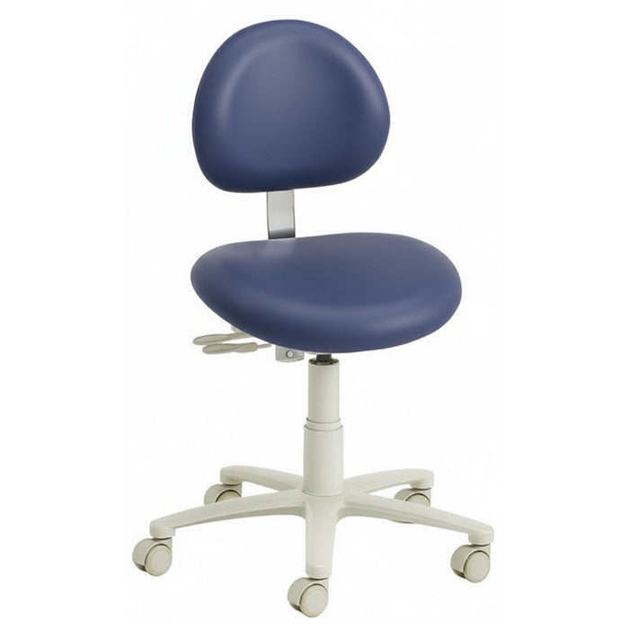 Brewer 3335B Dental Stool
