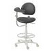Brewer 3345BR Dental Assistant Stool - Right Support
