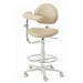 Brewer 3345BR Dental Assistant Stool - Right Support