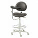 Brewer 3345BR Dental Assistant Stool - Right Support