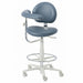 Brewer 3345BR Dental Assistant Stool - Right Support